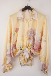 Garde-robe - Blouse - Geel