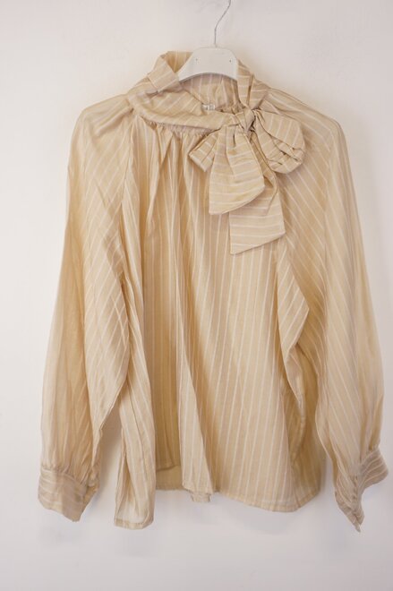 Garde-robe - Blouse - Beige