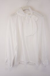 Garde-robe - Blouse - Wit