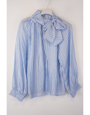 Garde-robe - Blouse - Blauw