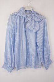 Garde-robe - Blouse - Blauw