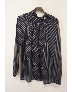 Garde-robe - Blouse - Marine