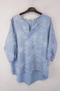 Garde-robe - Blouse - Blauw