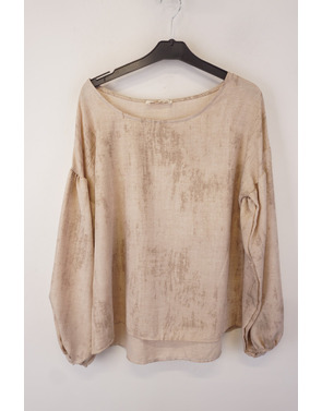 Garde-robe - Blouse - Beige
