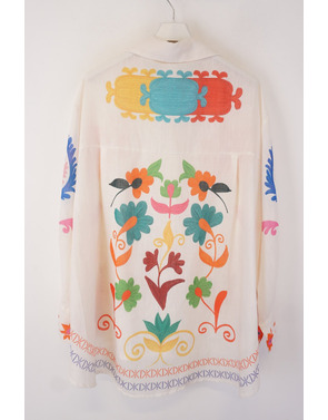 Garde-robe - Blouse - Beige