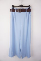 Garde-robe - Lange Broek - Blauw