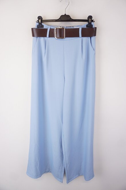 Garde-robe - Lange Broek - Blauw