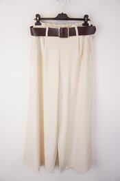 Garde-robe - Lange Broek - Beige