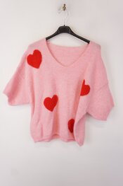 Garde-robe - Pull - Roze