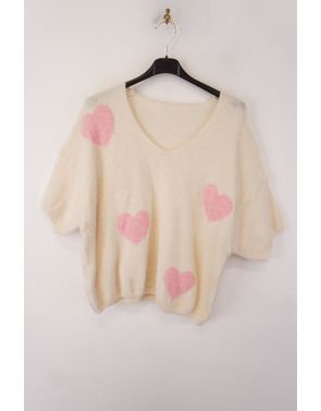 Garde-robe - Pull - Beige