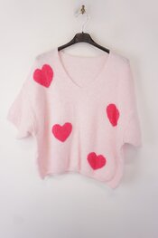 Garde-robe - Pull - Roze