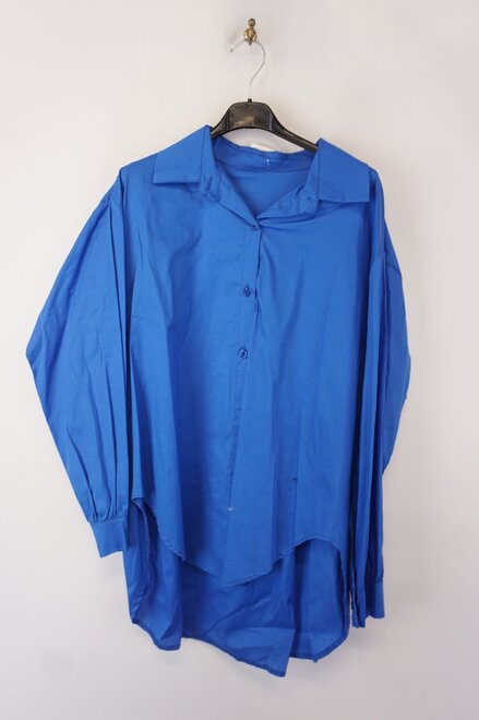 Garde-robe - Blouse - Blauw