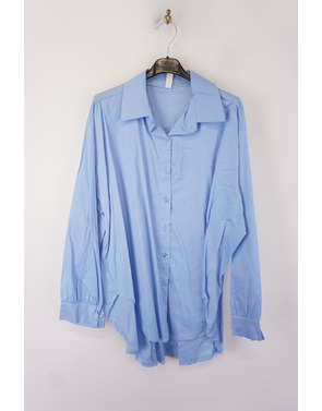 Garde-robe - Blouse - Blauw