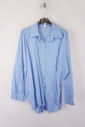Garde-robe - Blouse - Blauw