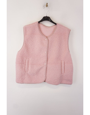 Garde-robe - body warmer - Roze