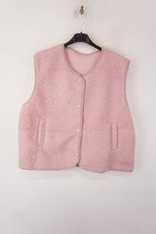 Garde-robe - Gilet - Roze