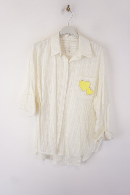 Garde-robe - Blouse - Geel