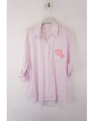 Garde-robe - Blouse - Roze