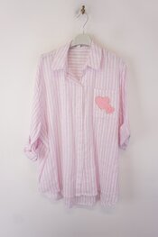 Garde-robe - Blouse - Roze