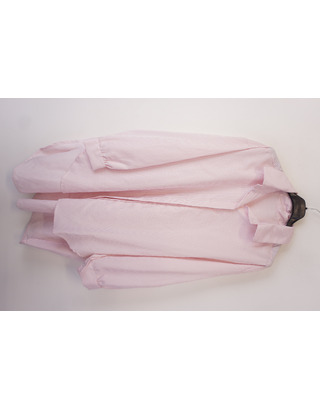 Garde-robe - Blouse - Wit-roze