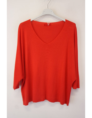 Garde-robe - Pull - Rood