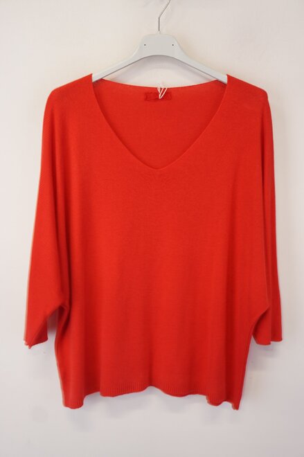 Garde-robe - Pull - Rood