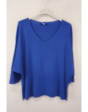 Garde-robe - Pull - Blauw