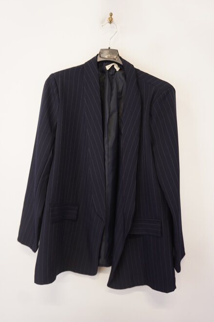 Garde-robe - Blazer - Marine