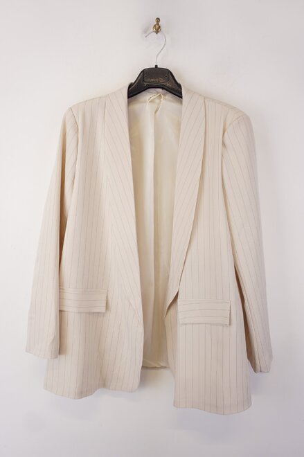 Garde-robe - Blazer - Beige