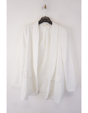 Garde-robe - Blazer - Wit