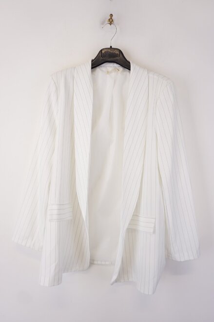 Garde-robe - Blazer - Wit
