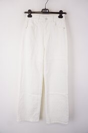 Garde-robe - Lange Broek - Wit