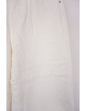 Garde-robe - Lange Broek - Wit