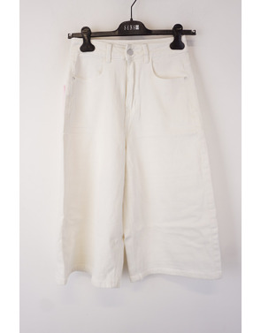 Garde-robe - Short - Wit