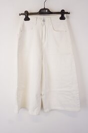 Garde-robe - Short - Wit