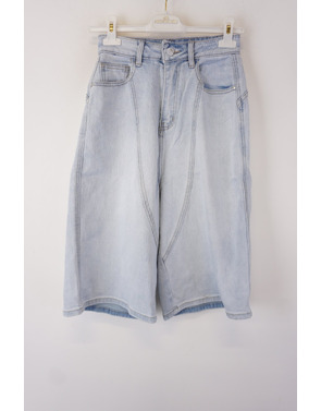 Garde-robe - Short - Jeans licht