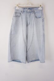 Garde-robe - Short - Jeans licht