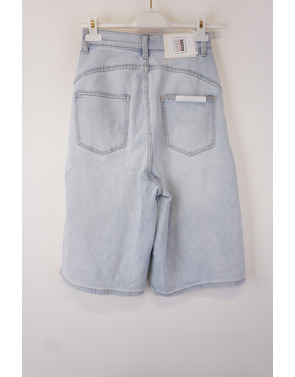 Garde-robe - Short - Jeans licht
