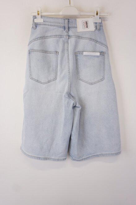 Garde-robe - Short - Jeans licht
