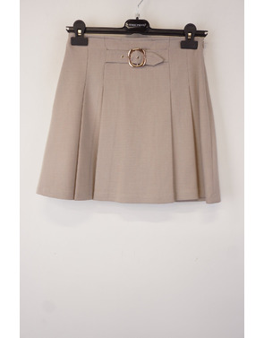 Rinascimento - Korte Rok - Beige