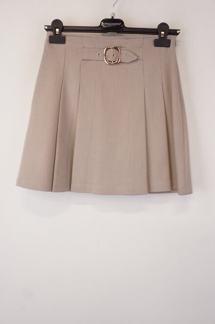 Rinascimento - Korte Rok - Beige