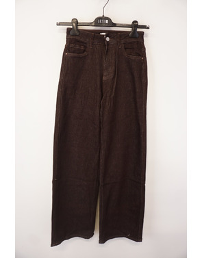 Garde-robe - Lange Broek - Bruin
