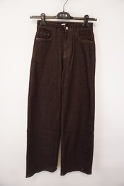 Garde-robe - Lange Broek - Bruin