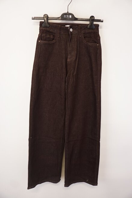 Garde-robe - Lange Broek - Bruin