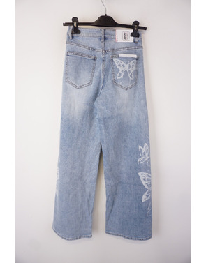 Garde-robe - Lange Broek - Jeans licht