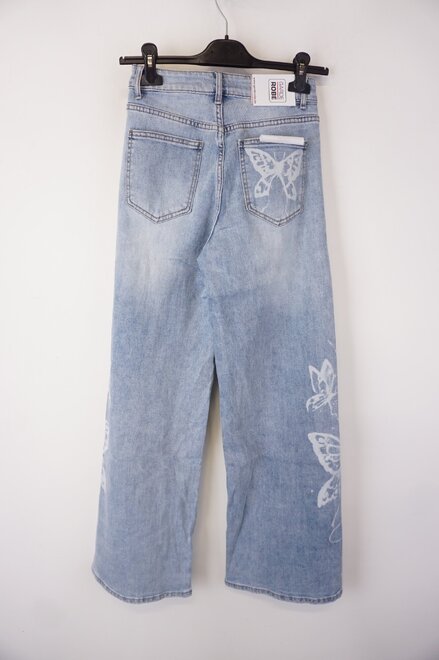 Garde-robe - Lange Broek - Jeans licht