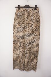 Garde-robe - Lange Broek - Beige