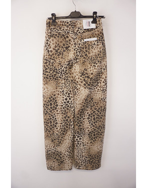 Garde-robe - Lange Broek - Beige