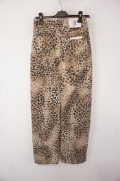 Garde-robe - Lange Broek - Beige