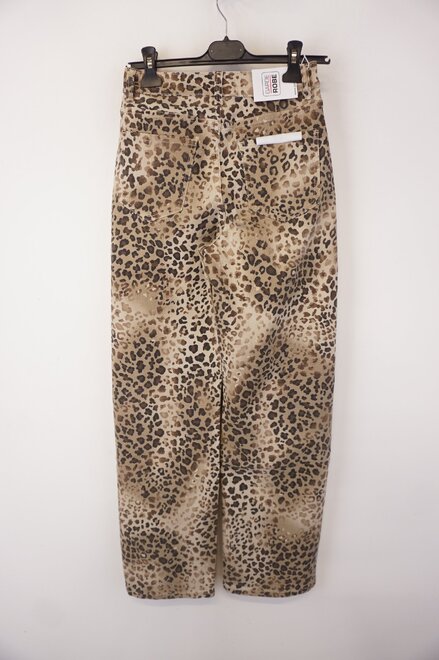 Garde-robe - Lange Broek - Beige